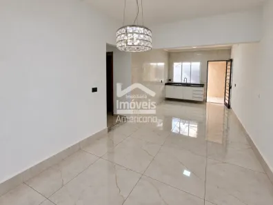 Casa com 3 Quartos para alugar, 143m² no Vila Omar, Americana