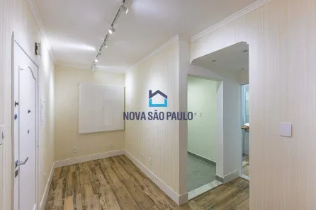 Apartamento com 2 Quartos à venda, 48m² no Vila Mariana, São Paulo