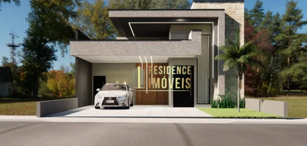 Casa de Condomínio com 3 Quartos à venda, 125m² no Horto Florestal, Sorocaba