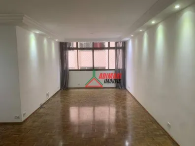 Apartamento com 3 Quartos para alugar, 127m² no Vila Mariana, São Paulo