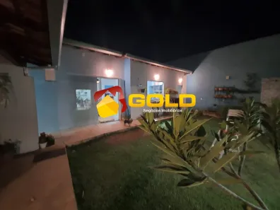 Casa de Condomínio com 2 Quartos à venda, 125m² no Umuarama, Uberlândia
