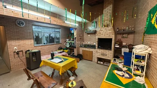 Sobrado com 4 Quartos à venda, 221m² no Montanhão, São Bernardo do Campo
