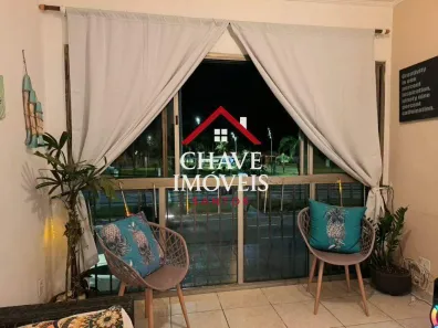 Apartamento com 3 Quartos à venda, 97m² no Itararé, São Vicente
