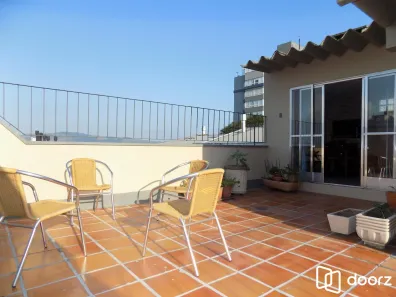 Cobertura com 3 Quartos à venda, 150m² no Jardim Botânico, Porto Alegre