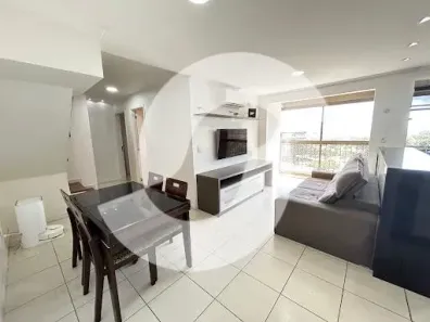 Cobertura com 3 Quartos à venda, 140m² no Gragoatá, Niterói