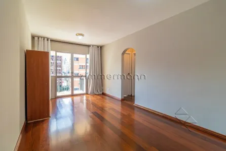 Apartamento com 2 Quartos para alugar, 78m² no Pinheiros, São Paulo