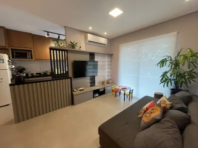 Apartamento com 3 Quartos à venda, 90m² no Jardim Brasil, Campinas