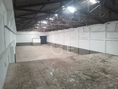 Galpão/Depósito/Armazém à venda, 748m² no Vila Mathias, Santos