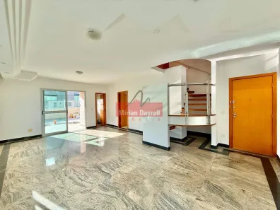 Cobertura com 4 Quartos à venda, 215m² no Belvedere, Belo Horizonte