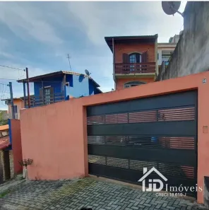 Sobrado com 3 Quartos à venda, 165m² no Parque Monte Alegre, Taboão da Serra