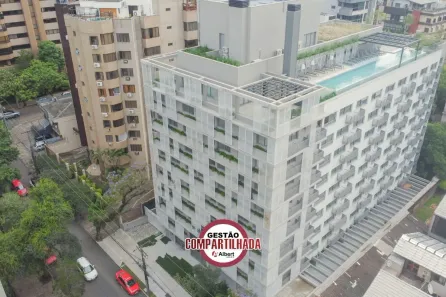 Apartamento com 1 Quarto à venda, 57m² no Mont Serrat, Porto Alegre