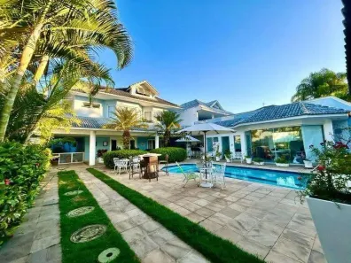 Casa com 4 Quartos à venda, 508m² no Barra da Tijuca, Rio de Janeiro