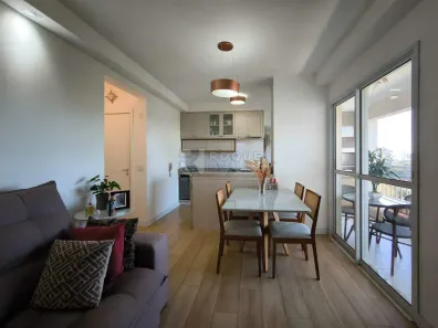 Apartamento com 2 Quartos à venda, 70m² no Jardim Nossa Senhora de Fátima, Limeira