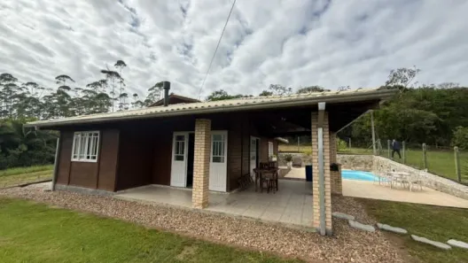 Fazenda/Sítio com 3 Quartos à venda, 100m² no Barracão, Gaspar