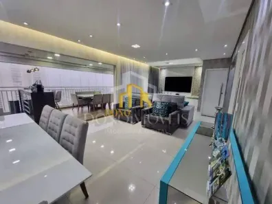 Apartamento com 3 Quartos à venda, 155m² no Centro, São Bernardo do Campo
