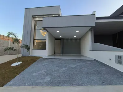 Casa de Condomínio com 3 Quartos à venda, 140m² no Jardim Villagio Milano, Sorocaba