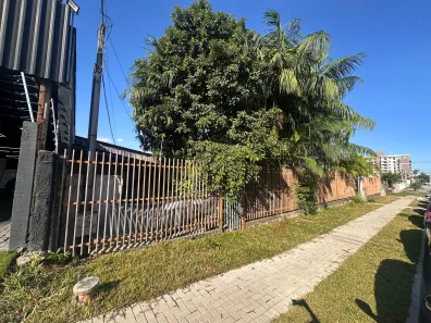 Lote/Terreno à venda, 3614m² no Boqueirão, Curitiba