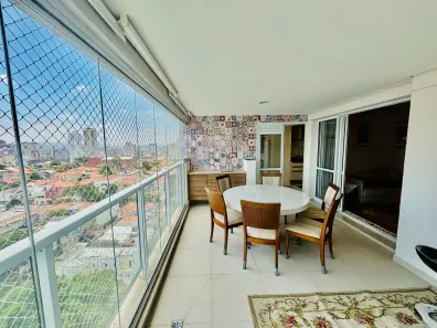 Apartamento com 3 Quartos à venda, 111m² no Aclimação, São Paulo