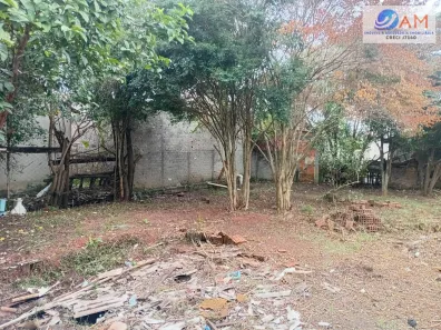 Lote/Terreno à venda, 527m² no Cidade Industrial, Curitiba