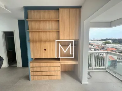Apartamento com 1 Quarto à venda, 34m² no Ipiranga, São Paulo