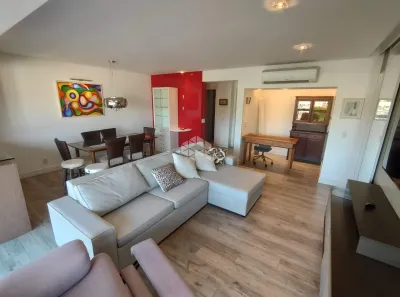 Apartamento com 3 Quartos à venda, 129m² no Jardim do Salso, Porto Alegre