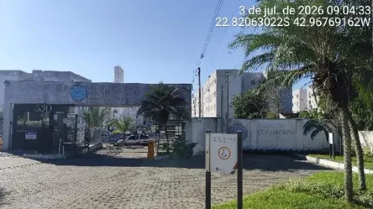 Apartamento com 2 Quartos à venda, 44m² no Pacheco, São Gonçalo