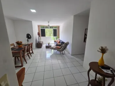 Apartamento com 3 Quartos à venda, 120m² no Parnamirim, Recife
