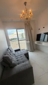 Apartamento com 2 Quartos para alugar, 67m² no Residencial Ipanema, Sinop