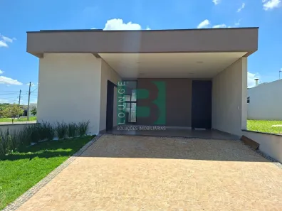 Casa de Condomínio com 3 Quartos à venda, 147m² no Vila Monte Alegre, Paulínia
