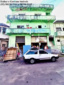 Prédio Comercial à venda, 400m² no Compensa, Manaus