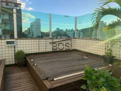 Cobertura com 4 Quartos à venda, 185m² no Palmares, Belo Horizonte