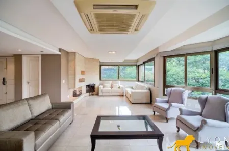 Apartamento com 3 Quartos para alugar, 264m² no Mont Serrat, Porto Alegre