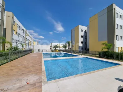 Apartamento com 2 Quartos à venda, 45m² no Chácaras Água Branca, Piracicaba