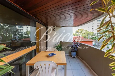 Apartamento com 4 Quartos à venda, 200m² no Indianópolis, São Paulo