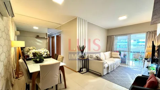 Apartamento com 3 Quartos à venda, 72m² no Camboinhas, Niterói