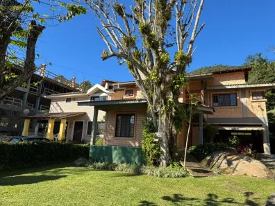 Casa de Condomínio com 5 Quartos à venda, 231m² no Cachoeira do Bom Jesus, Florianópolis