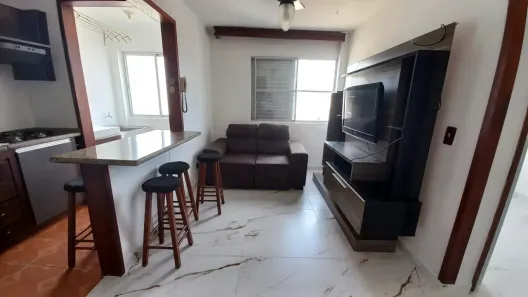 Apartamento com 2 Quartos para alugar, 50m² no Coqueiros, Florianópolis