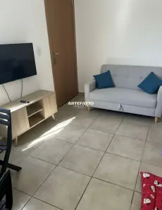 Apartamento com 2 Quartos à venda, 49m² no Jardim Pulicano, Franca