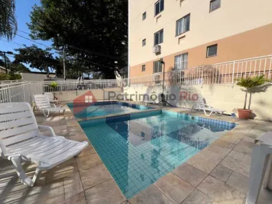 Apartamento com 1 Quarto à venda, 47m² no Rocha Miranda, Rio de Janeiro