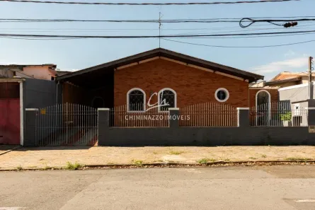 Casa com 4 Quartos à venda, 150m² no Parque São Quirino, Campinas
