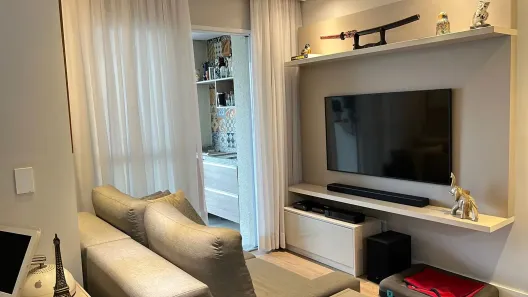 Apartamento com 2 Quartos à venda, 66m² no Vila América, Santo André