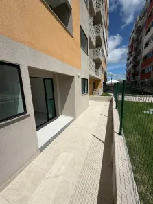 Apartamento com 2 Quartos para alugar, 69m² no Cidade Universitária, Maceió