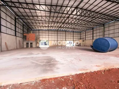 Galpão/Depósito/Armazém para alugar, 780m² no Tibery, Uberlândia