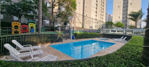 Apartamento com 3 Quartos à venda, 78m² no Vila Talarico, São Paulo
