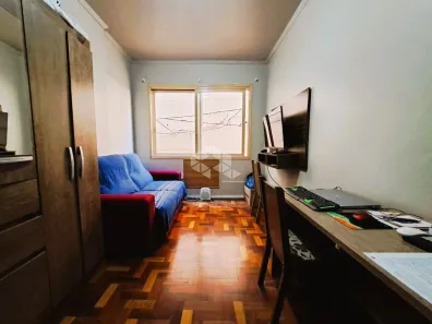 Apartamento com 1 Quarto à venda, 40m² no Centro Histórico, Porto Alegre