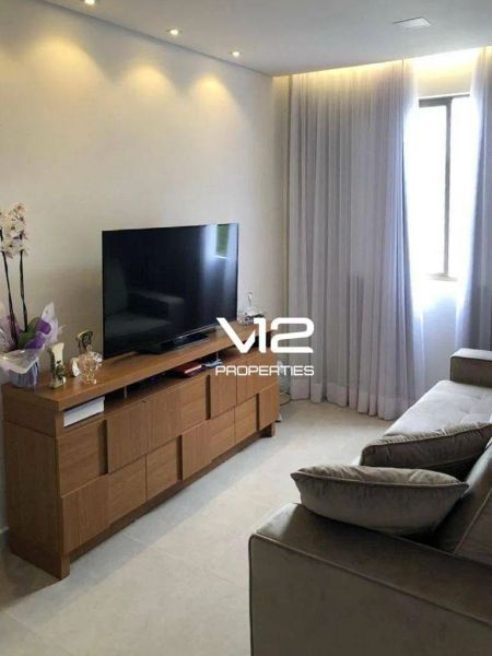 Apartamento com 1 quarto — Estoril, Belo Horizonte