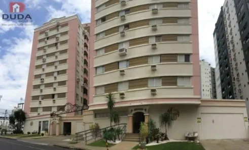 Apartamento com 3 Quartos à venda, 77m² no Centro, Criciúma