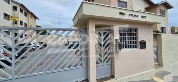 Apartamento com 2 Quartos à venda, 52m² no Jardim Nova Santa Paula, São Carlos