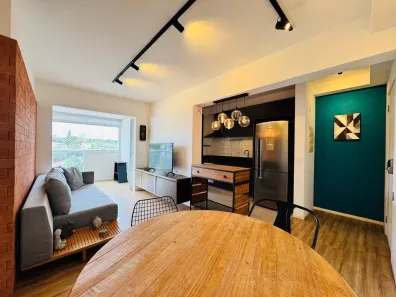 Apartamento com 2 Quartos à venda, 73m² no Jardim Prudência, São Paulo