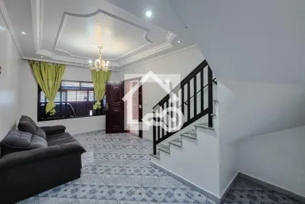 Casa com 3 Quartos à venda, 150m² no Alves Dias, São Bernardo do Campo